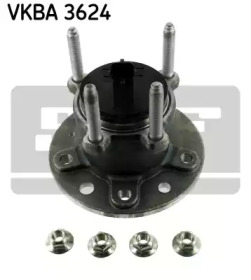 Комплект подшипника SKF VKBA 3624